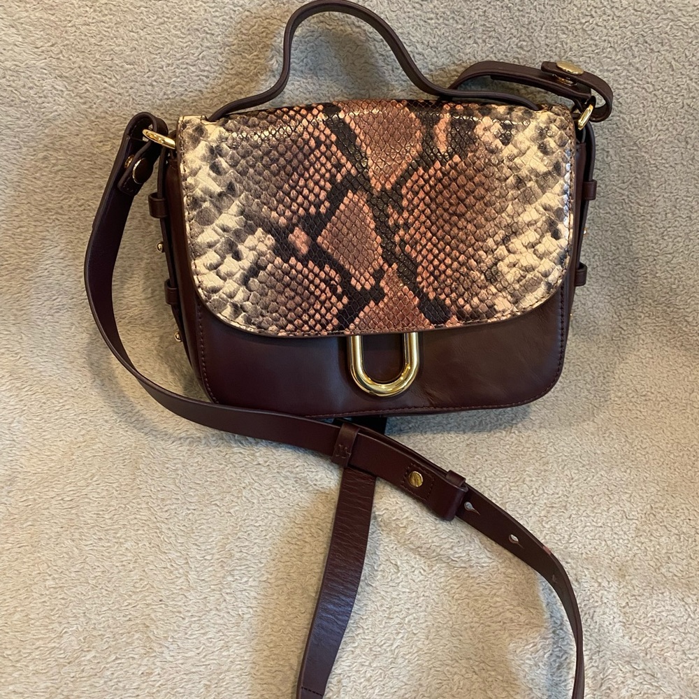 J. Crew crossbody bag